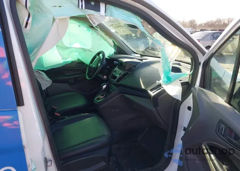 2020 Ford Transit Connect Xl from USA, damaged, VIN NM0LS7E22L1474764